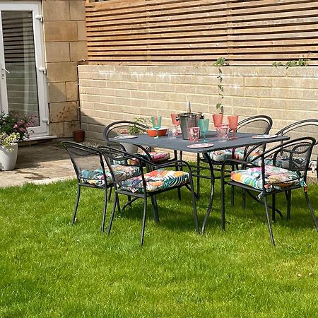 No 12 - Stylish & Homely 3 Bed With Parking Close To City Centre Bath Ngoại thất bức ảnh