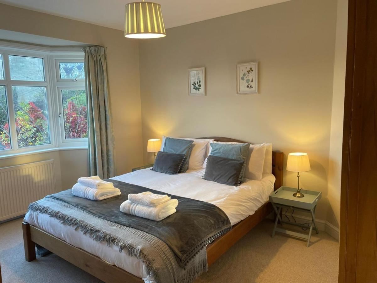 No 12 - Stylish & Homely 3 Bed With Parking Close To City Centre Bath Ngoại thất bức ảnh