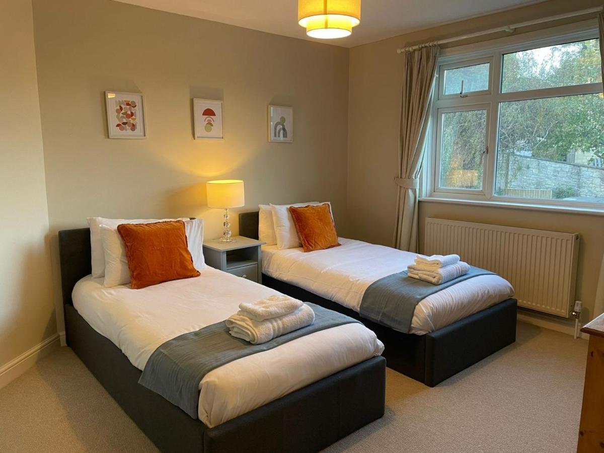 No 12 - Stylish & Homely 3 Bed With Parking Close To City Centre Bath Ngoại thất bức ảnh