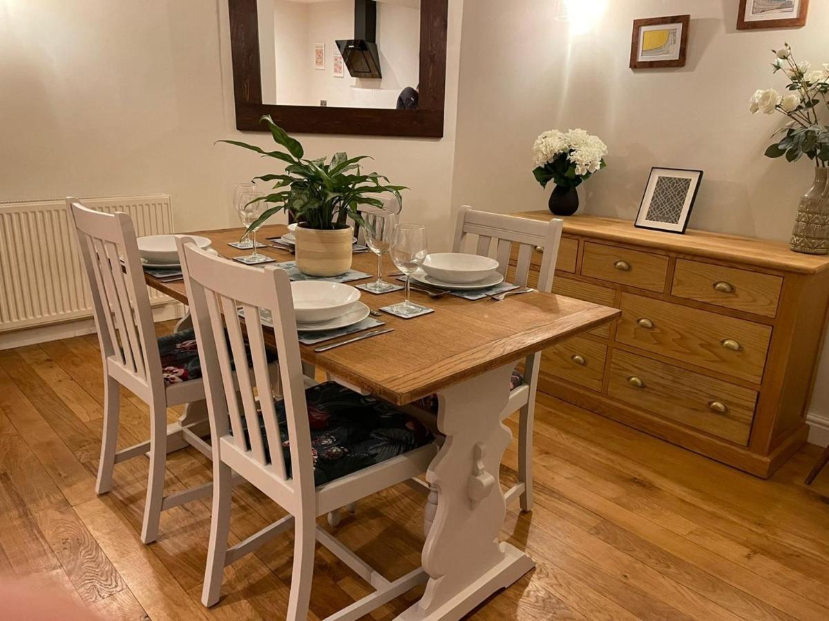 No 12 - Stylish & Homely 3 Bed With Parking Close To City Centre Bath Ngoại thất bức ảnh