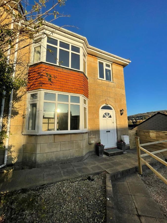 No 12 - Stylish & Homely 3 Bed With Parking Close To City Centre Bath Ngoại thất bức ảnh