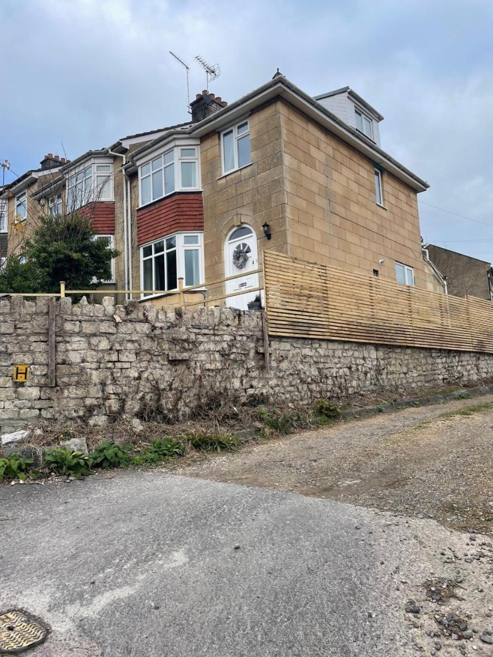 No 12 - Stylish & Homely 3 Bed With Parking Close To City Centre Bath Ngoại thất bức ảnh